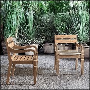 Chair 30- Barletta Teak