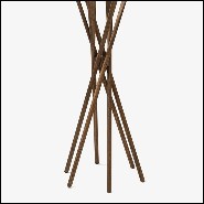 Porte-manteau 154- Blade Walnut