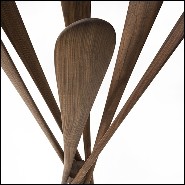 Porte-manteau 154- Blade Walnut