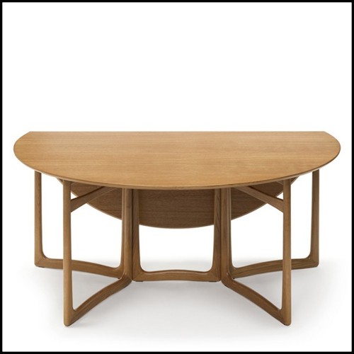 Dining Table 162- Dana Folding Oak
