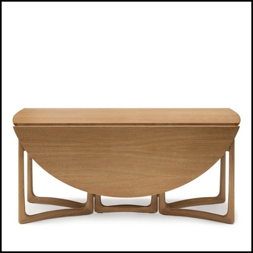 Dining Table 162- Dana Folding Oak