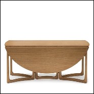 Dining Table 162- Dana Folding Oak