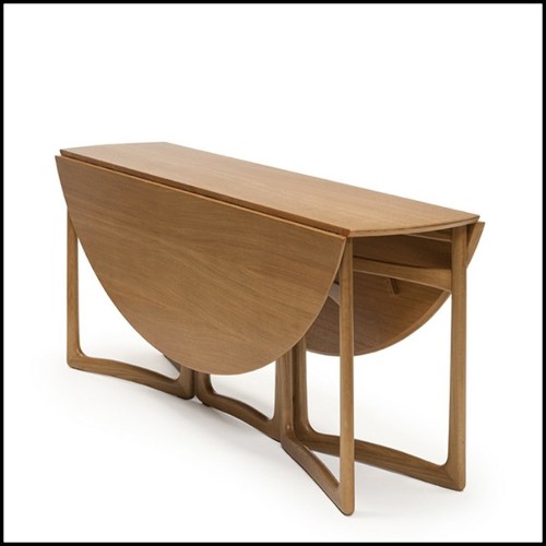 Dining Table 162- Dana Folding Oak