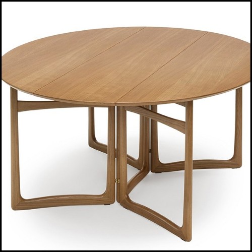 Dining Table 162- Dana Folding Oak