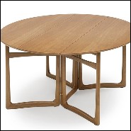 Dining Table 162- Dana Folding Oak