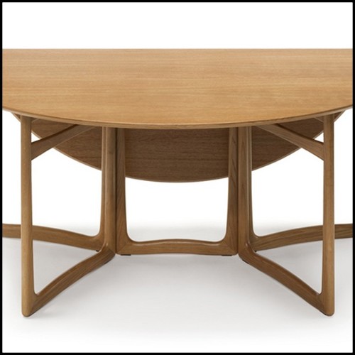 Dining Table 162- Dana Folding Oak