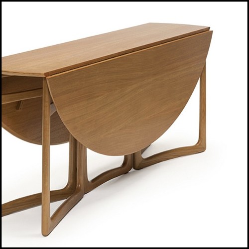 Dining Table 162- Dana Folding Oak