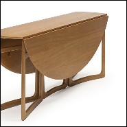 Dining Table 162- Dana Folding Oak