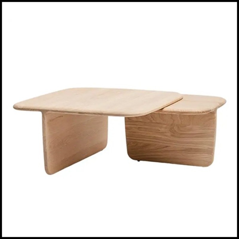Table Basse 112- Duo Oak