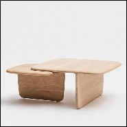 Coffee Table 112- Duo Oak