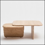 Table Basse 112- Duo Oak