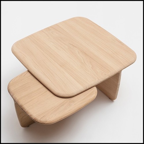 Table Basse 112- Duo Oak