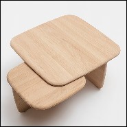 Table Basse 112- Duo Oak