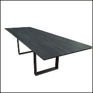 Table 148 - Ugo Bevel Céramique 1 - Angles biseautés - Pacific Compagnie.