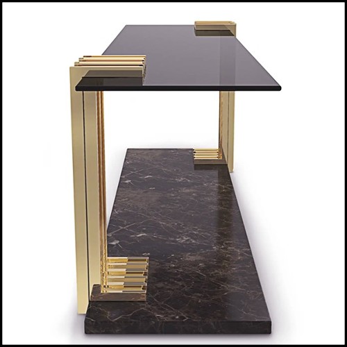 Console Table 164- Oldies Low