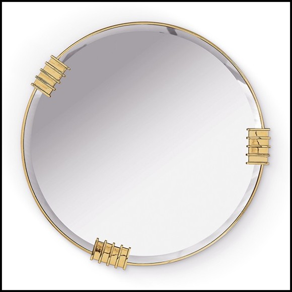 Mirror 164- Oldies Round