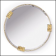 Mirror 164- Oldies Round