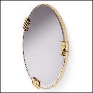 Mirror 164- Oldies Round