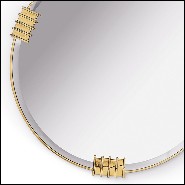 Mirror 164- Oldies Round