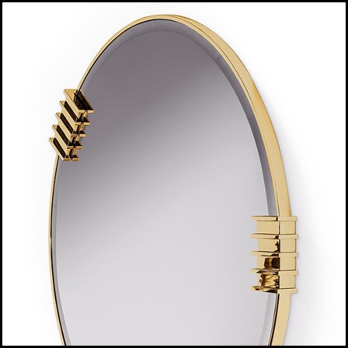 Mirror 164- Oldies Round