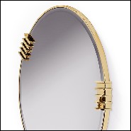 Mirror 164- Oldies Round