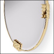 Mirror 164- Oldies Round