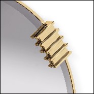 Mirror 164- Oldies Round