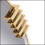 Mirror 164- Oldies Round