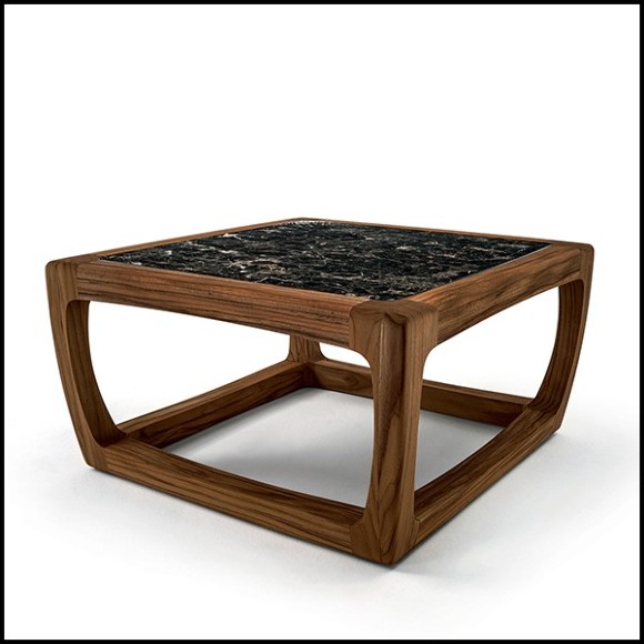 Coffee Table 154- Trooper Walnut