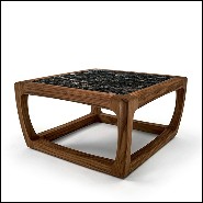 Table basse 154- Trooper Walnut