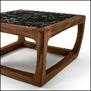 Table basse 154- Trooper Walnut