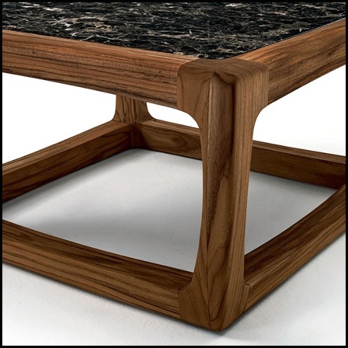 Table basse 154- Trooper Walnut