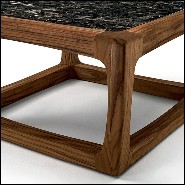 Table basse 154- Trooper Walnut