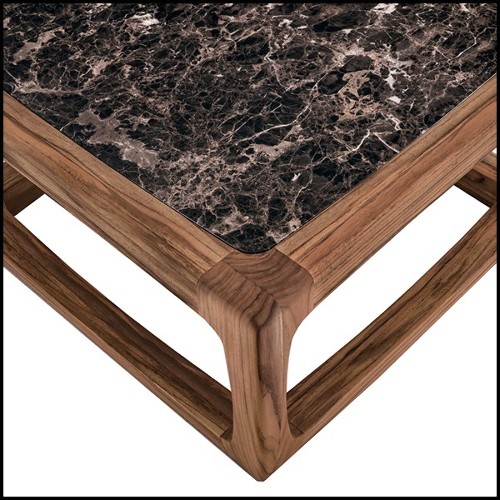 Coffee Table 154- Trooper Walnut