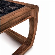 Coffee Table 154- Trooper Walnut