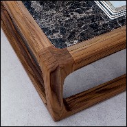 Coffee Table 154- Trooper Walnut