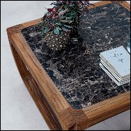 Coffee Table 154- Trooper Walnut