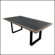 Table 148 - Ugo Castel - Style classique - Pacific Compagnie.