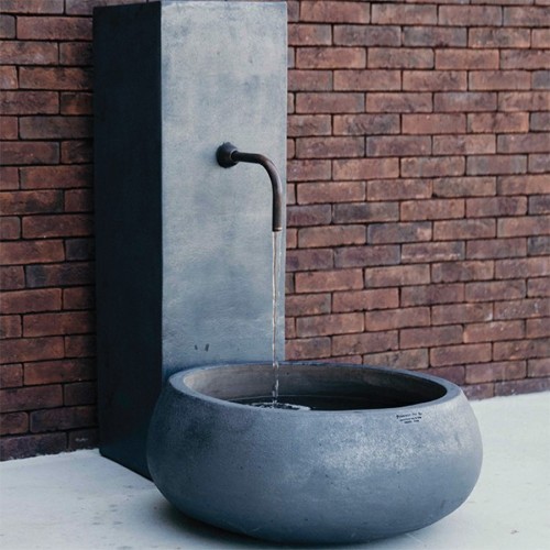 Fountain 07- Vernazza