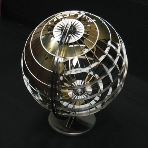 Decorative Object PC- Globe Terrestre