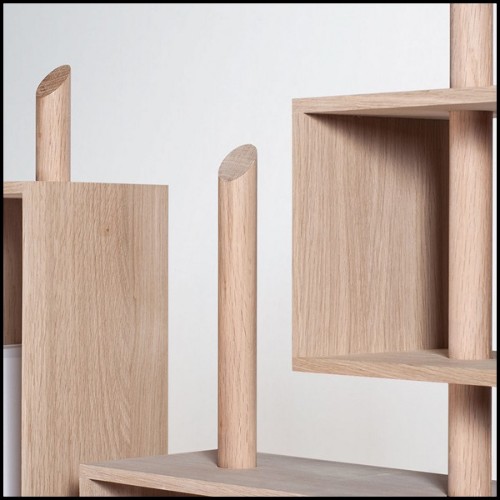 Bibliothèque 112- Ajustable