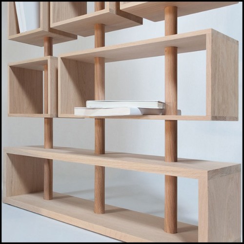 Bookcase 112- Adjustable