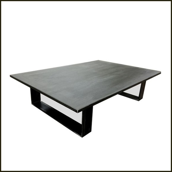 Table basse 148 - Ugo X Céramic - Plateau céramique - Pacific Compagnie.