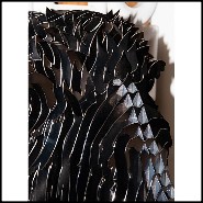 Sculpture PC- Black Lion Trophee