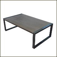 Table basse 148 - Cintia Classique - Luxurious wooden coffee table 148-Cintia Classique - Pacific Compagnie.