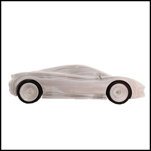 Sculpture 198- Mc Laren