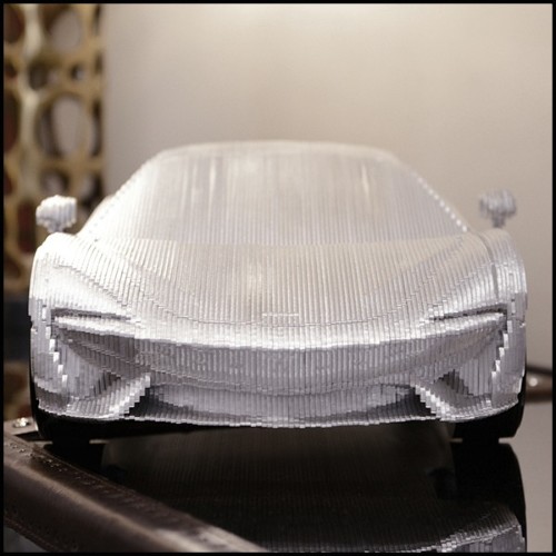 Sculpture 198- Mc Laren