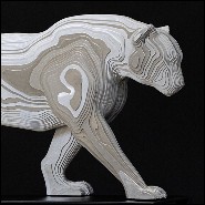 Sculpture 198- Panther Parda