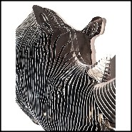 Sculpture PC- Rhino Trophee