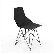 Chaise de Repas 111 - Faz Set of 4 - Designer Set of 4 Chairs - Pacific Compagnie.